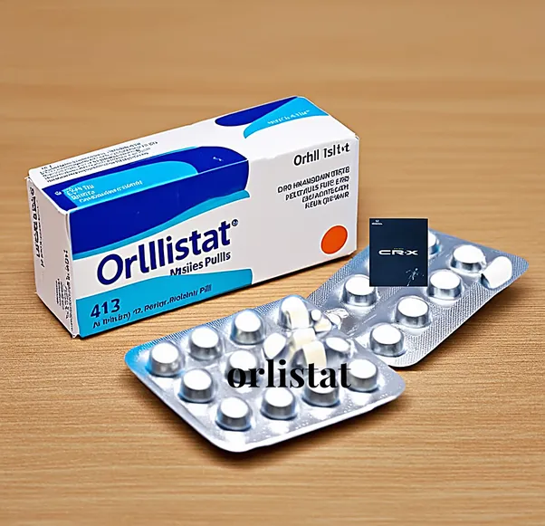 Medicamento orlistat precio